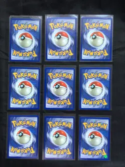 Pokemon Cards: 1st Edition Fossil 23 Card Non-Holo Lot - Image 4