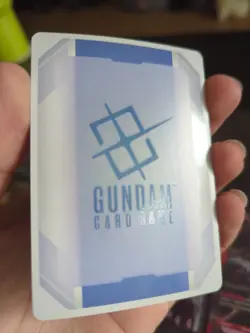 Archangel C+ Gundam Card Game Foil ST04-015 - Image 3