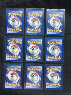 Pokemon Cards: 1st Edition Jungle 21 Card Non-Holo Lot - Image 2