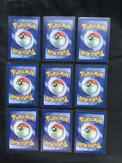 Pokemon Cards: 1st Edition Jungle 21 Card Non-Holo Lot - Image 4