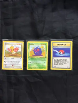 Pokemon Cards: 1st Edition Jungle 21 Card Non-Holo Lot - Image 5