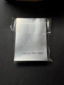 Pokemon Celebrations ETB Card SLEEVES (65 Ct.) & DIVIDERS Sealed - Image 2