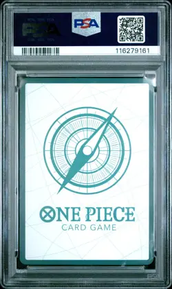 2025 One Piece Promo Cards Special Don!! Set V1 LUFFY PSA 10 Gem Mint RARE SSP - Image 2
