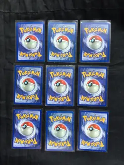 Pokemon Cards: Jungle 47 Card Non-Holo Lot - Image 2