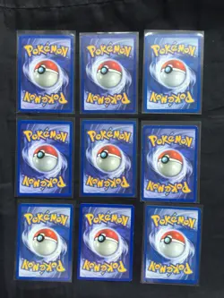 Pokemon Cards: Jungle 47 Card Non-Holo Lot - Image 4