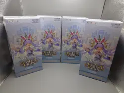 Hololive Official Card Game Set 5 Enchant Regalia Booster Box Sealed USA Seller - Image 1