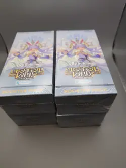 Hololive Official Card Game Set 5 Enchant Regalia Booster Box Sealed USA Seller - Image 2