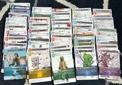 Final Fantasy Tcg Lot of 165 Cards - Image 2