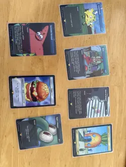 MTG Secret Lair SpongeBob SquarePants Internet Sensation Edition Non-foil - Image 1