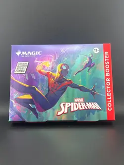 Magic: The Gathering - Marvel’s Spider-Man Collector Booster FREE SHIPPING - Image 1