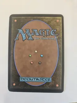 Magic the Gathering SMOKE Beta MTG - Image 2