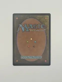 Magic the Gathering - Scorched Ruins - Image 3