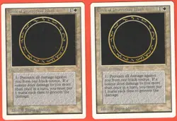 MTG ~ COP: Black X2 ~ Unlimited (1993) NM/M ~ FREE SHIPPING ~ Vintage Magic - Image 1