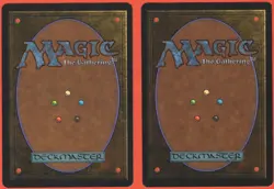 MTG ~ Merfolk Of The Pearl Trident X2 ~ Unlimited (1993) NM/M ~ FREE SHIPPING - Image 2