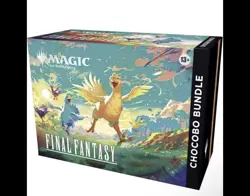 PRESALE - Magic: The Gathering - Final Fantasy Chocobo Bundle CONFIRMED ORDER - Image 2