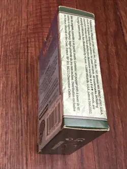 MTG *Prophecy Pummel Empty Constructed Starter Deck Box* (Used) Magic - Image 4