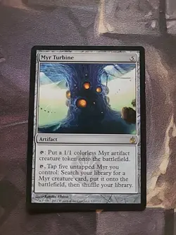 Myr Turbine - Image 1