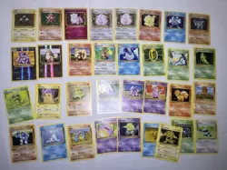 Pokemon XY Evolutions Lot Holo Reverse Holo Cards Magneton Ninetales Nidoking - Image 1