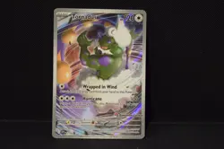 Tornadus svp210 - Pokemon Center Exclusive Stamped Promo S&V White Flare ETB - Image 1