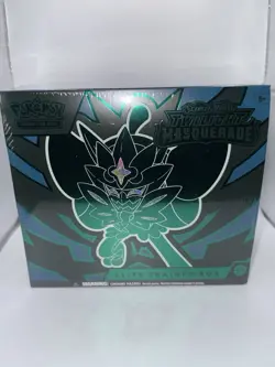 Pokemon Scarlet & Violet Twilight Masquerade Elite Trainer Box ETB Sealed - Image 1