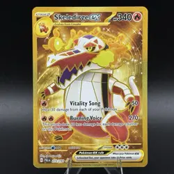 Skeledirge ex Hyper Rare 272/193 - Pokemon TCG Paldea Evolved NM 💎 - Image 1