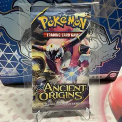 Pokemon TCG: XY Ancient Origins SEALED Booster Pack Hoopa EX Art 🔥🔥 - Image 1
