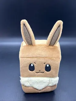 Pokemon Prismatic Evolutions SPC Eevee Deck Box - Image 2