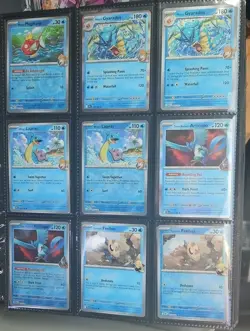 Pokemon TCG Destined Rivals - 100% Complete Master Base Set SEND OFFERS - Image 3