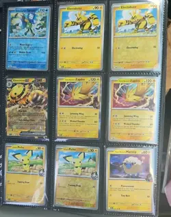 Pokemon TCG Destined Rivals - 100% Complete Master Base Set SEND OFFERS - Image 4