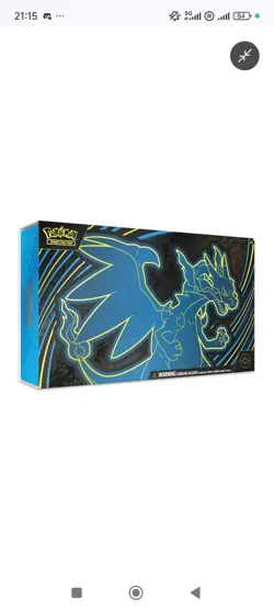 Pokemon TCG Phantasmal Flames Ultra Premium Collection UPC Presale ✅ - Image 3