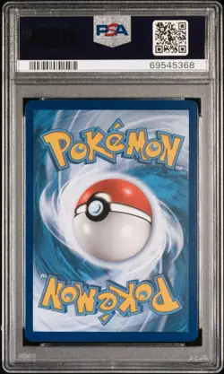 2022 POKEMON GO #072 FULL ART/MEWTWO V PSA 10 - Image 2