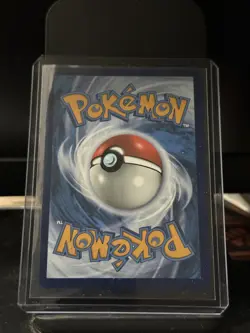 Pokemon TCG - S&V Prismatic Evolutions Janine’s Secret Art SIR 173/131 - Image 2