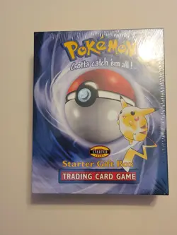 Pokemon Starter Gift Box Sealed - Jungle Booster Pack, Theme Deck x2 See Photos - Image 2