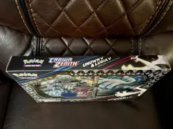 Pokemon TCG Crown Zenith Unown V Lugia V Special Collection Box-Sealed New - Image 2