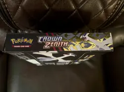 Pokemon TCG Crown Zenith Unown V Lugia V Special Collection Box-Sealed New - Image 4