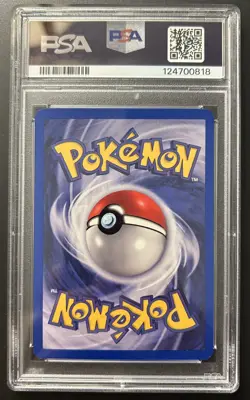 POKEMON PSA 8 NM-MT SABRINA'S GENGAR 1ST EDITION GYM HEROES 14/132 NEW CERT - Image 2