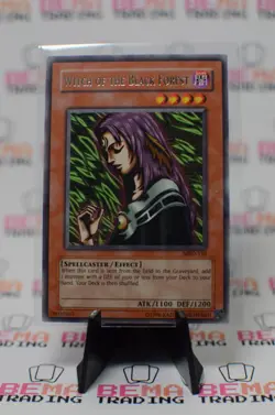 Witch of the Black Forest MRD-116 Metal Raiders-Unlimited Edition Unlimited - Image 1