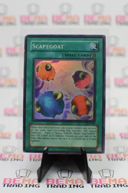 Scapegoat SDJ-041 Starter Deck: Joey Unlimited|Unlimited Edition - Image 1