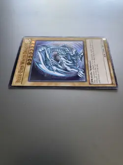Blue-Eyes White Dragon - OP28-EN001 - Ultimate Rare - Unlimited - Image 4