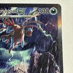 Pokemon TCG White Flare Hydreigon EX Card Sir 169/086 English Pack Fresh - Image 4