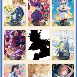 [PICK A CARD] Goddess Story NS-12 l SER/SSR/SCR/SR/R & MORE anime waifu ccg - Image 2