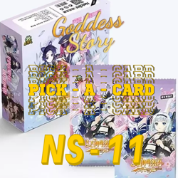 [PICK A CARD] Goddess Story NS-11 l SER SSR SCR SR CR R anime waifu ccg - Image 1