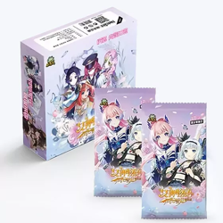 [PICK A CARD] Goddess Story NS-11 l SER SSR SCR SR CR R anime waifu ccg - Image 2