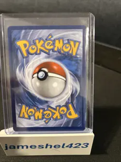 Pokemon Squirtle Holo Trading Card Game TCG Collectible - Image 2