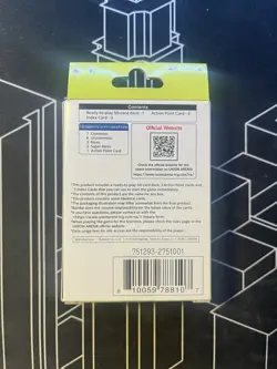 Union Arena Super Pre-Release Hunter X Hunter Opened Starter Deck, Promo Cards - Image 4