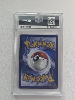 Mewtwo 052 Sv: Scarlet & Violet Promo Cards Holo Graded PSA 9 - Image 2