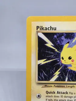 Pikachu - 70/111 - Neo Genesis Non Holo Unlimited - Pokemon Card - LP Vintage! - Image 2