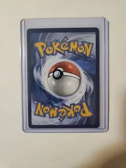 Lillie's Determination 184/132 SIR Pokemon Card Mega Evolutions ENGLISH - Image 2
