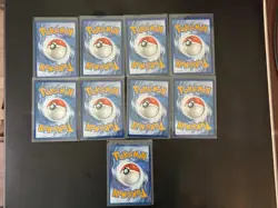 Pokemon Mega Evolution Card Lot (IR's, Full arts, and trainer cards) English - Image 2