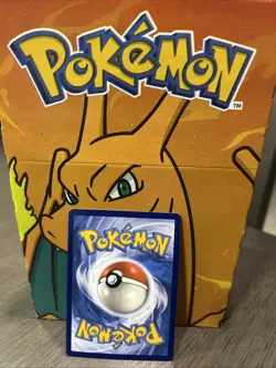Charizard 2025 U.S. McDonald’s Happy Meal Pokemon Promo Card M24 001/015 - Image 2